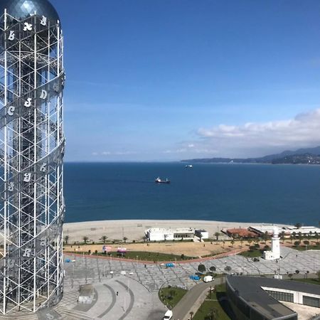 Premium Apartment In Porta Batumi Tower Dış mekan fotoğraf