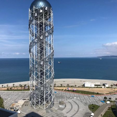 Premium Apartment In Porta Batumi Tower Dış mekan fotoğraf