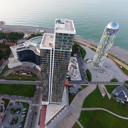 Premium Apartment In Porta Batumi Tower Dış mekan fotoğraf