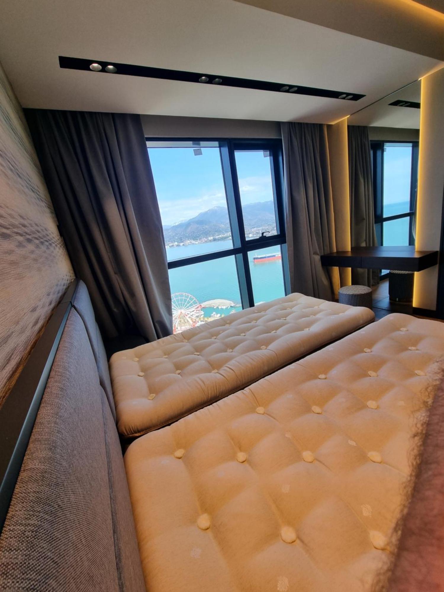 Premium Apartment In Porta Batumi Tower Dış mekan fotoğraf