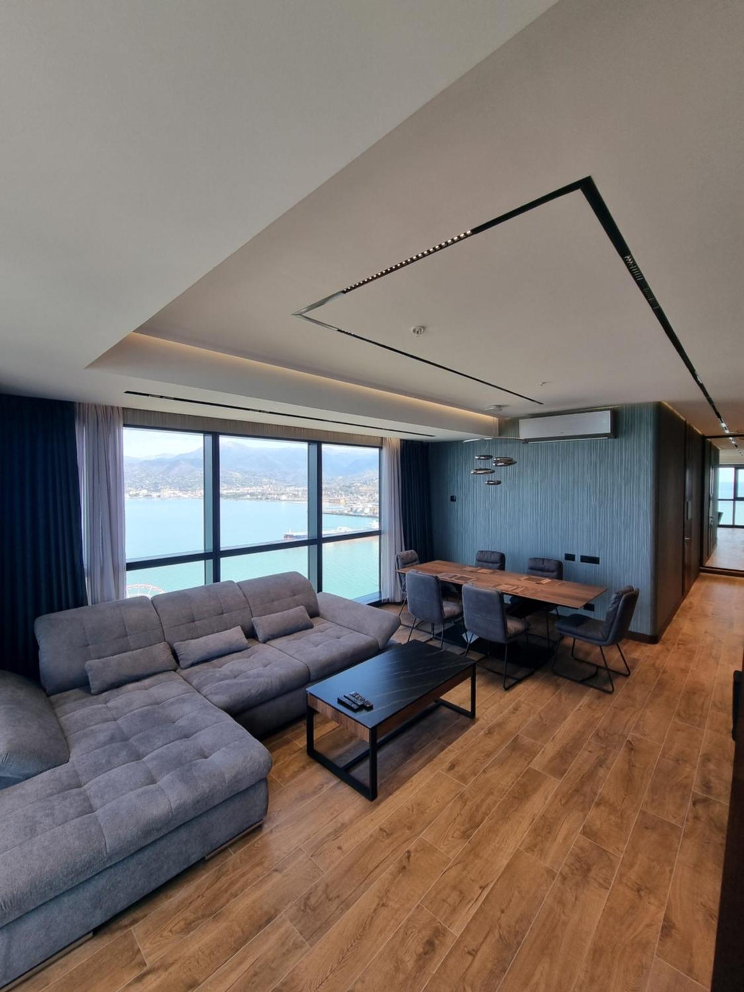 Premium Apartment In Porta Batumi Tower Dış mekan fotoğraf