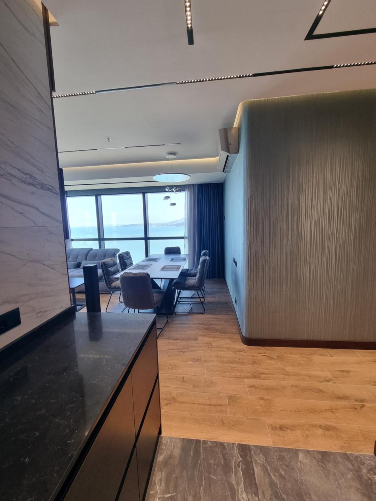 Premium Apartment In Porta Batumi Tower Dış mekan fotoğraf