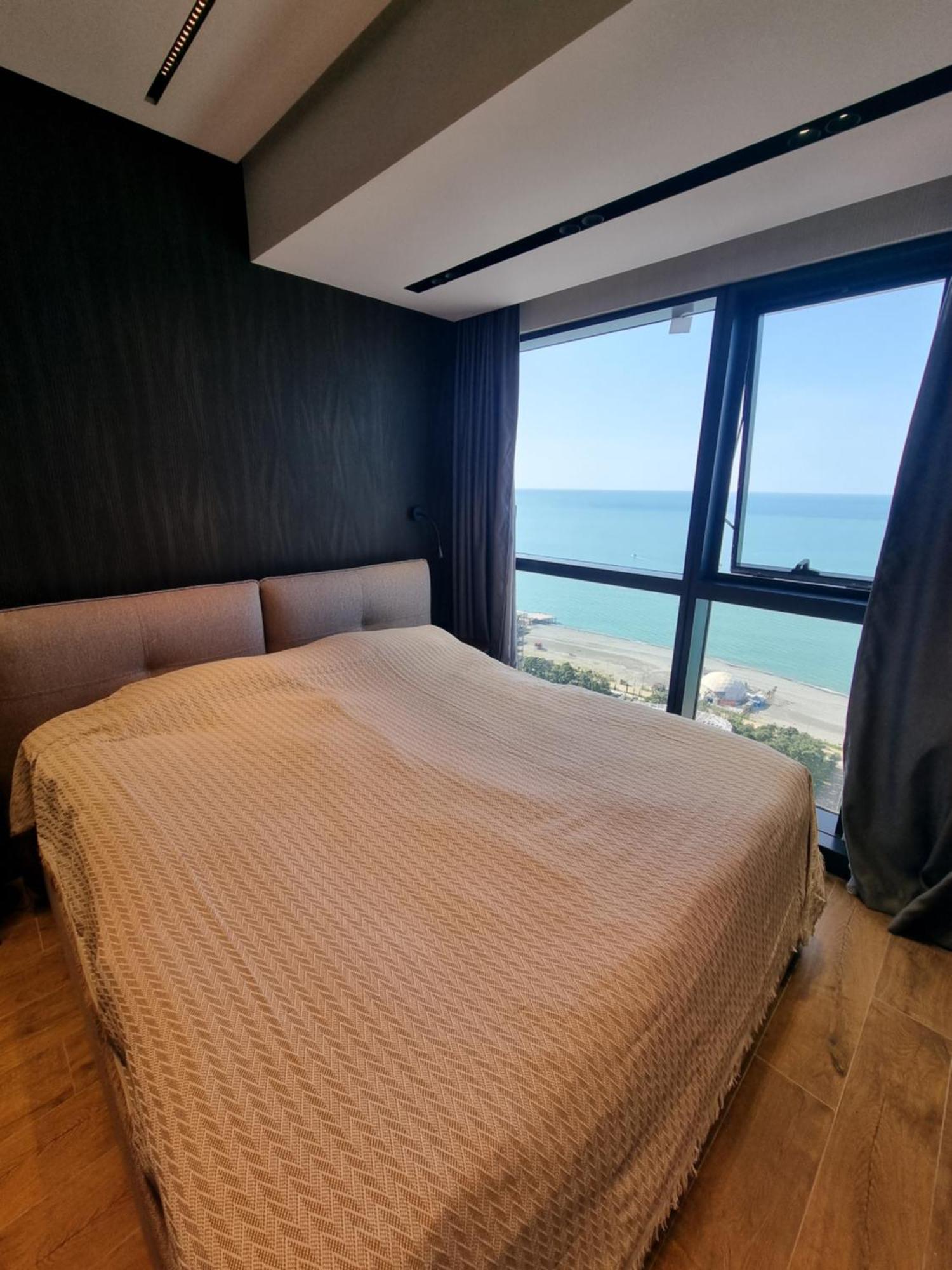 Premium Apartment In Porta Batumi Tower Dış mekan fotoğraf