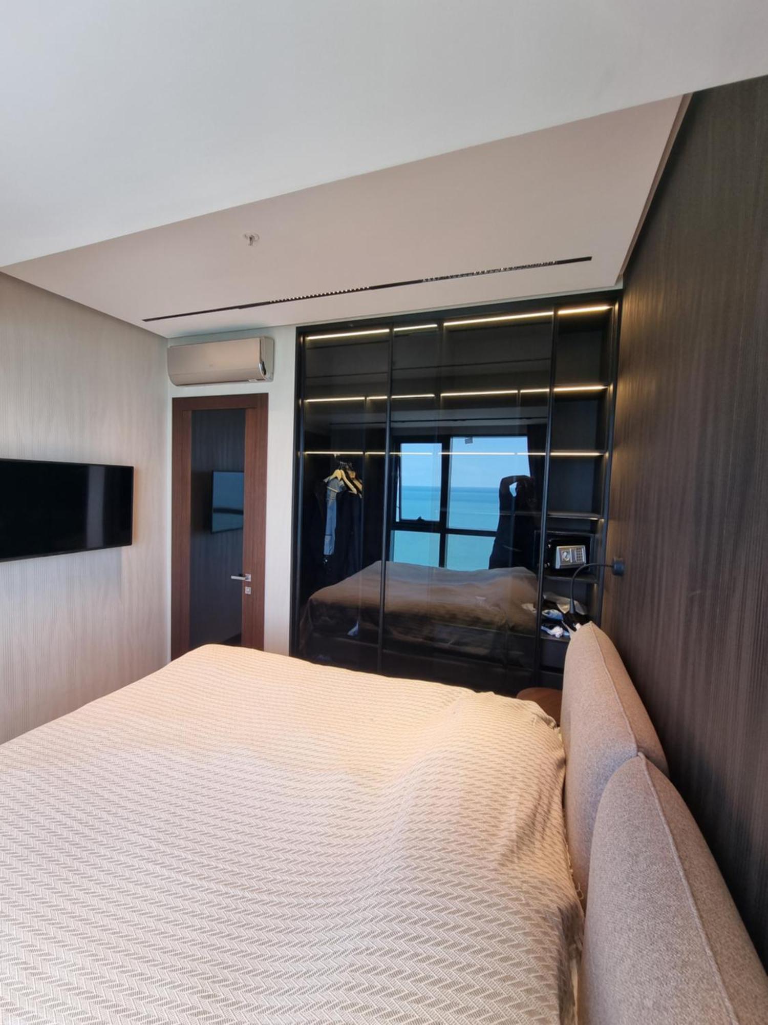 Premium Apartment In Porta Batumi Tower Dış mekan fotoğraf