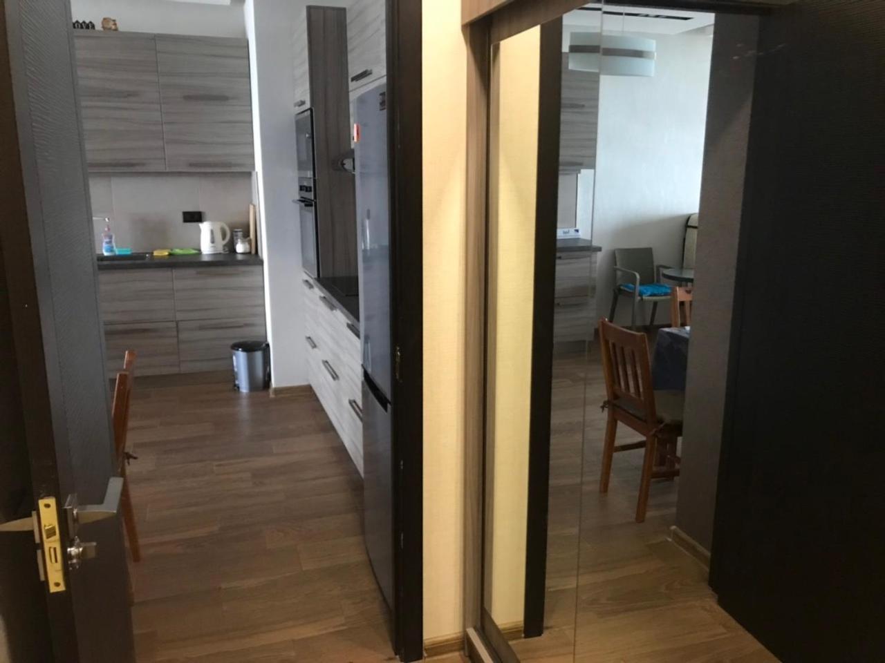 Premium Apartment In Porta Batumi Tower Dış mekan fotoğraf