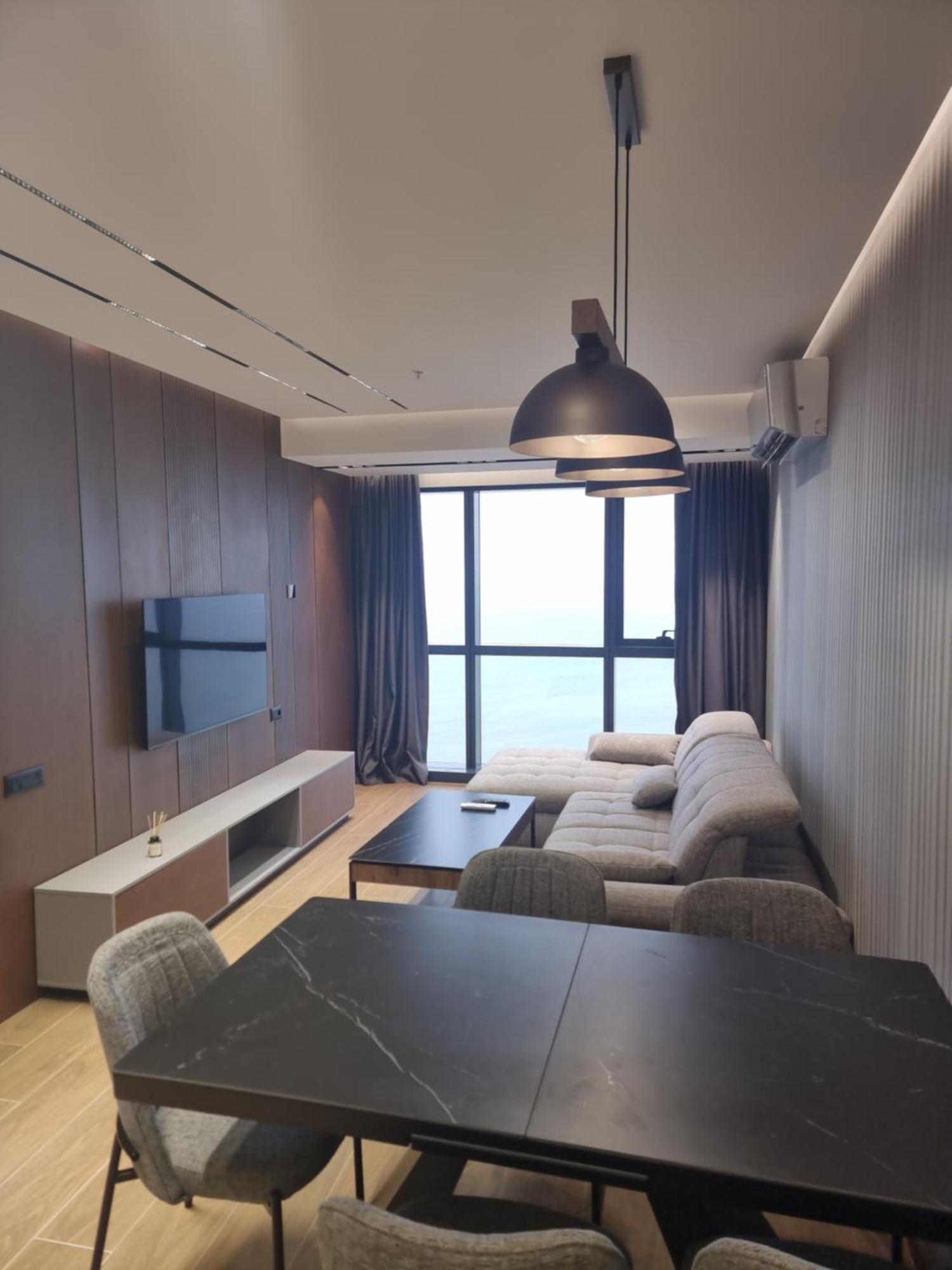 Premium Apartment In Porta Batumi Tower Dış mekan fotoğraf