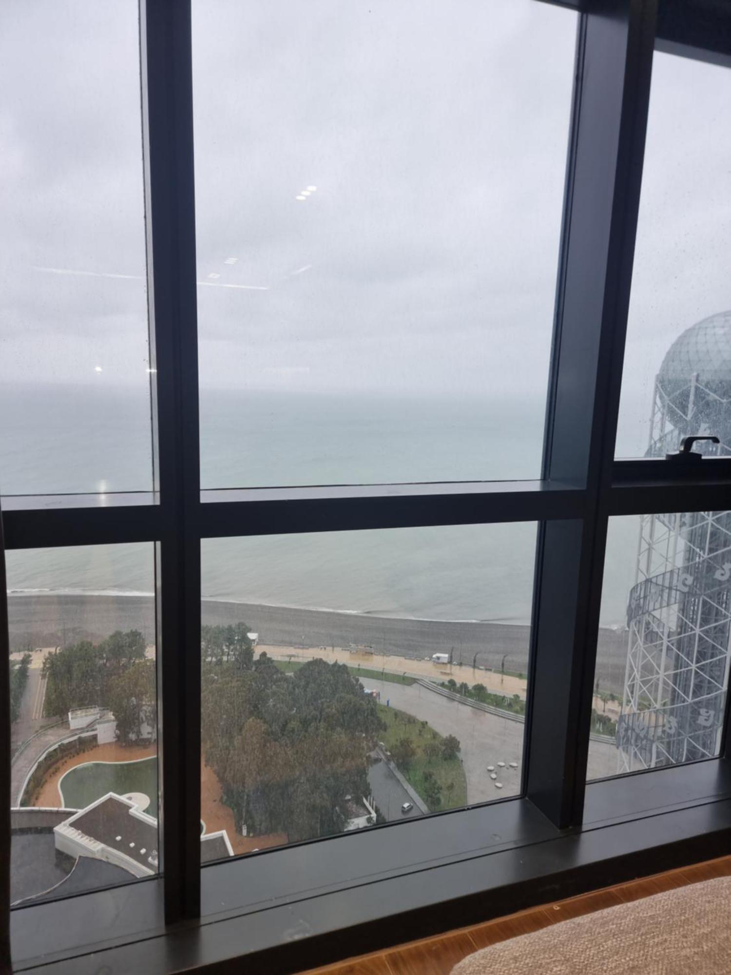 Premium Apartment In Porta Batumi Tower Dış mekan fotoğraf