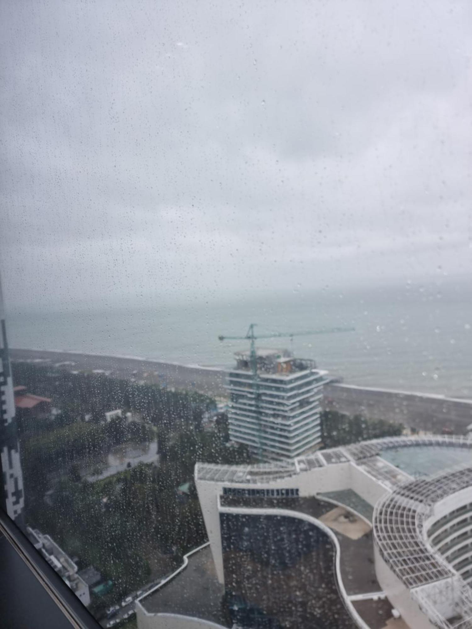 Premium Apartment In Porta Batumi Tower Dış mekan fotoğraf