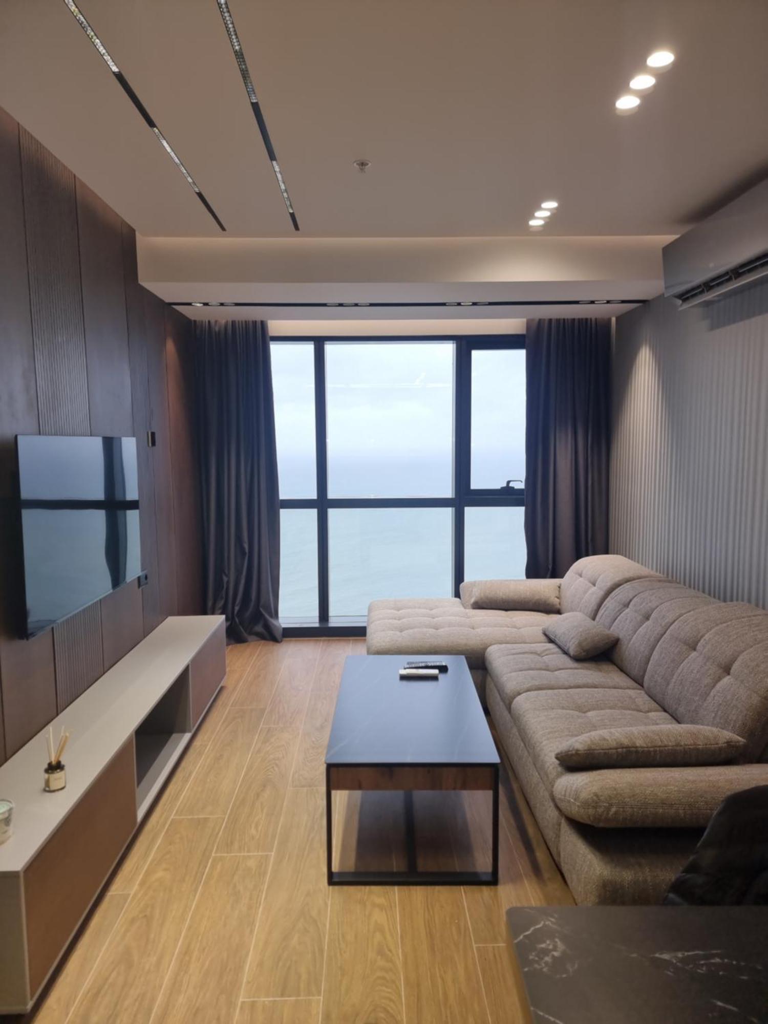 Premium Apartment In Porta Batumi Tower Dış mekan fotoğraf