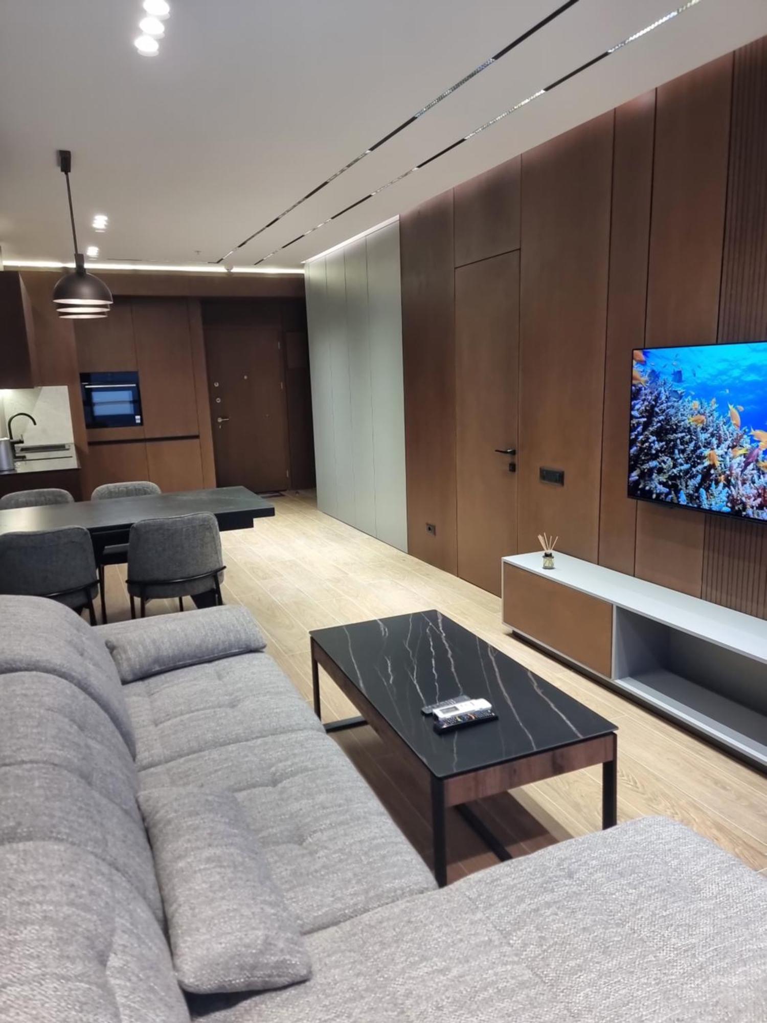Premium Apartment In Porta Batumi Tower Dış mekan fotoğraf