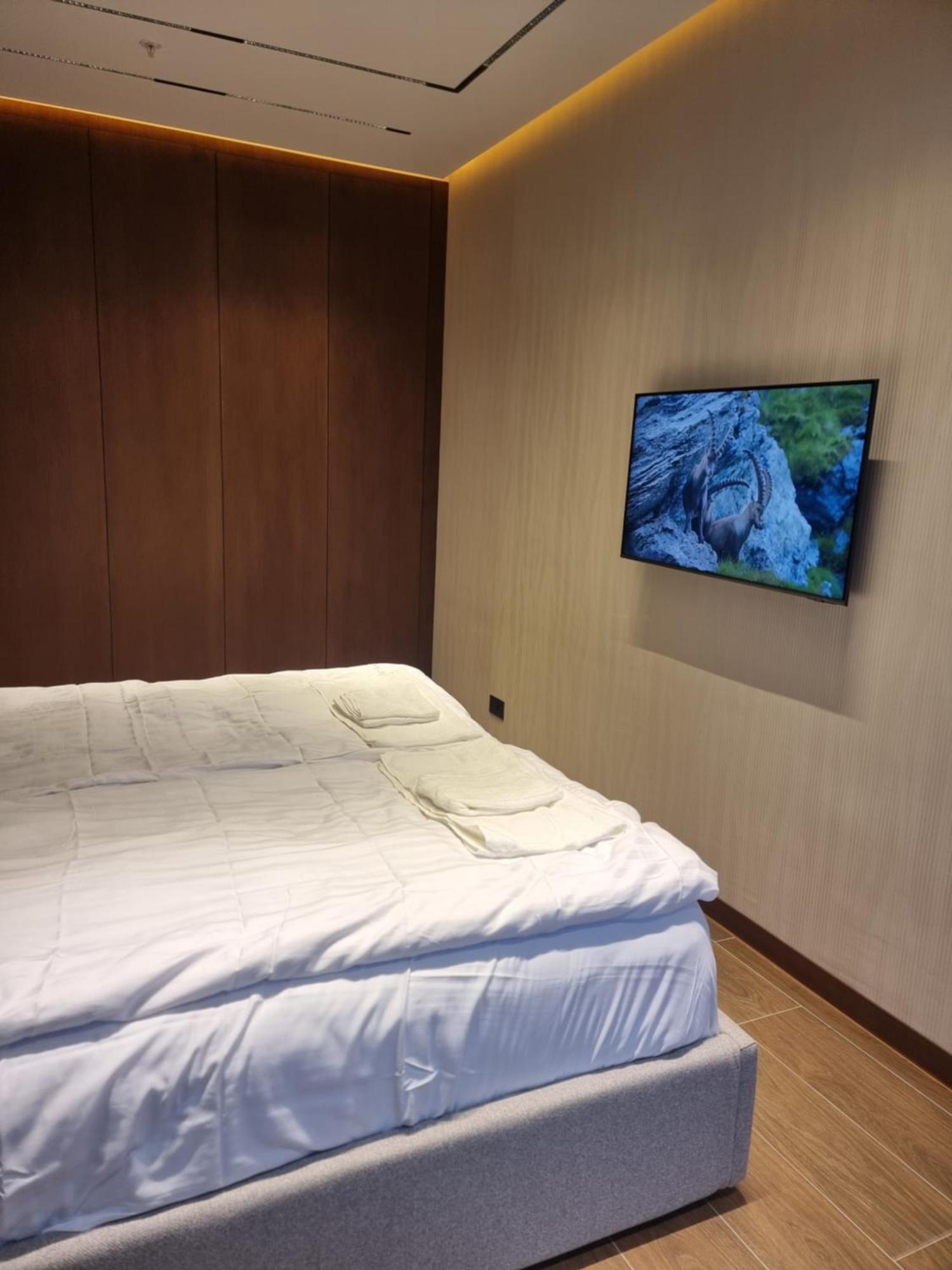 Premium Apartment In Porta Batumi Tower Dış mekan fotoğraf