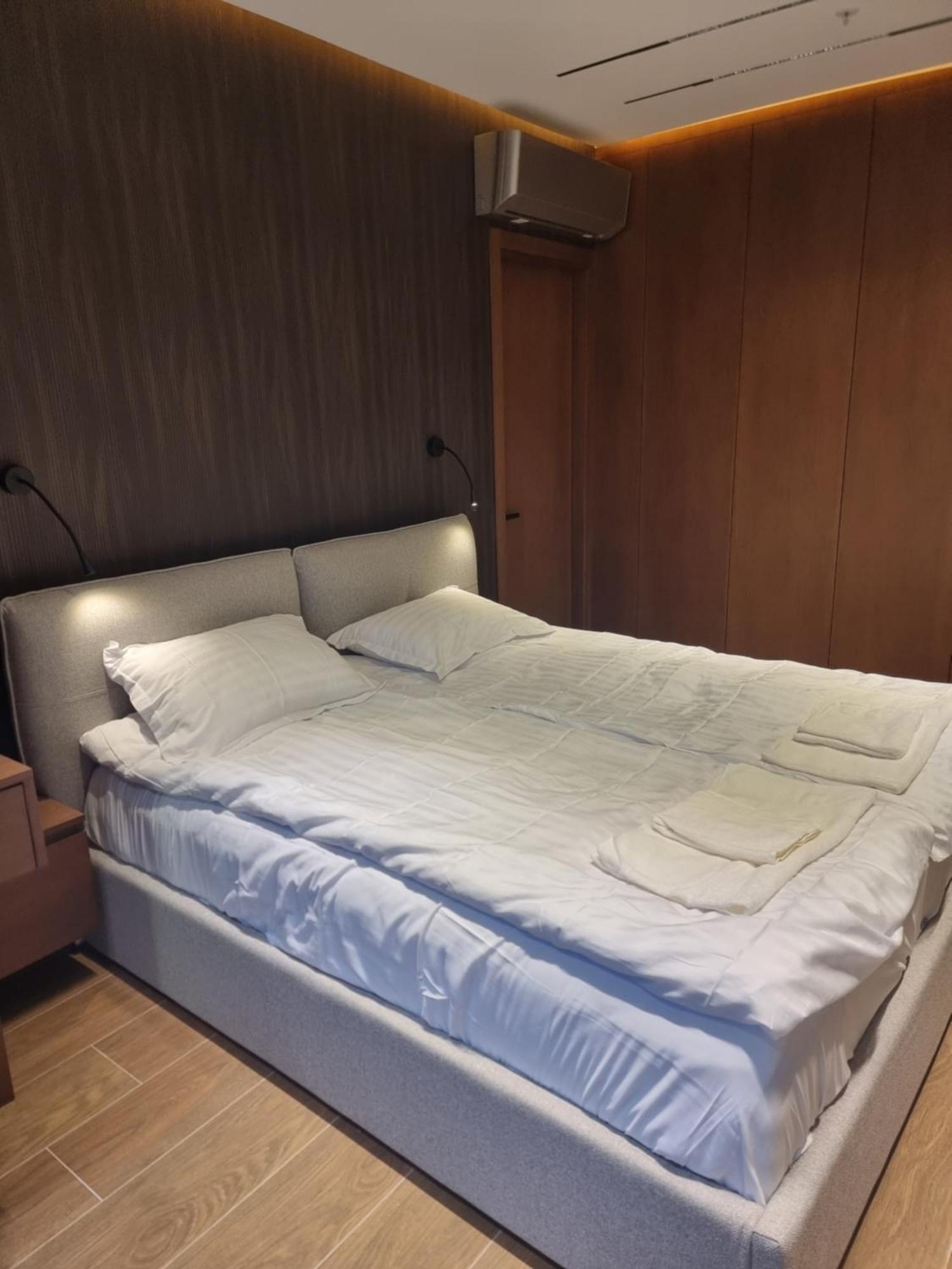 Premium Apartment In Porta Batumi Tower Dış mekan fotoğraf