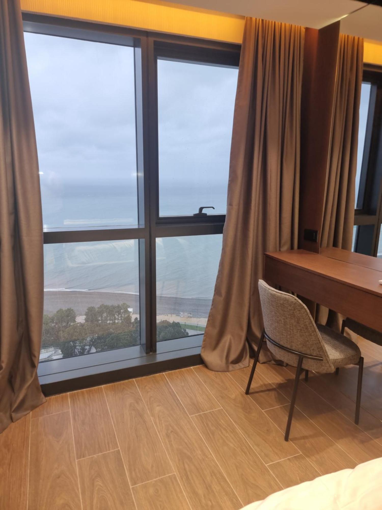 Premium Apartment In Porta Batumi Tower Dış mekan fotoğraf