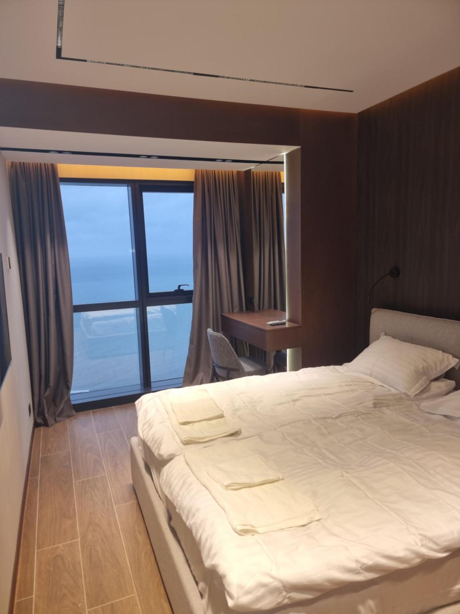 Premium Apartment In Porta Batumi Tower Dış mekan fotoğraf