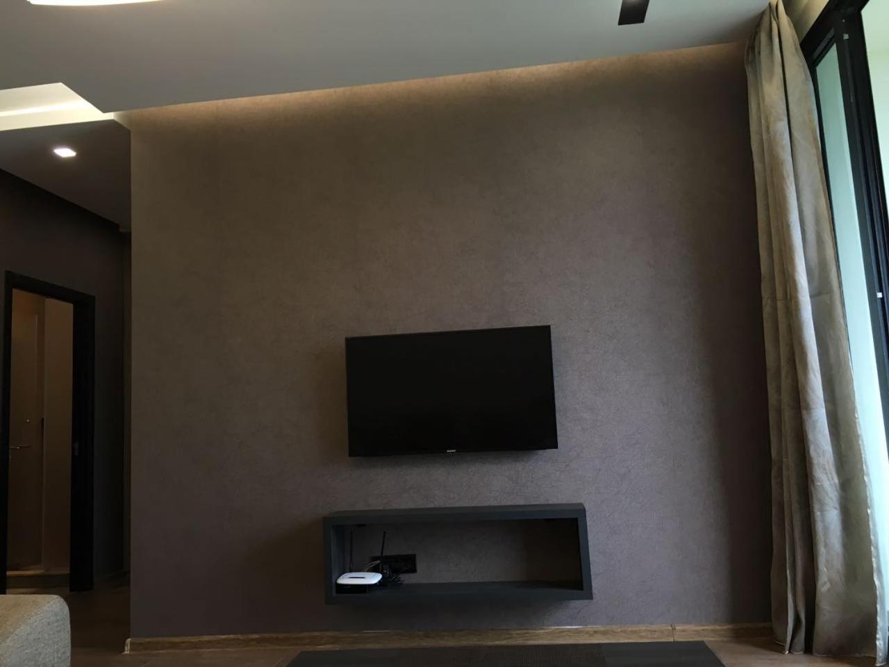 Premium Apartment In Porta Batumi Tower Dış mekan fotoğraf