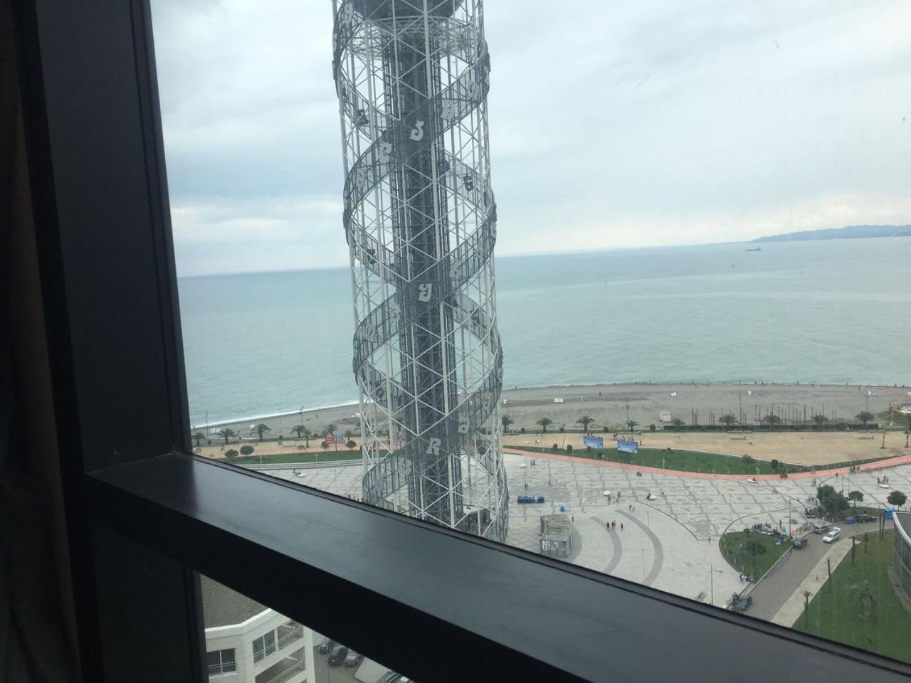 Premium Apartment In Porta Batumi Tower Dış mekan fotoğraf