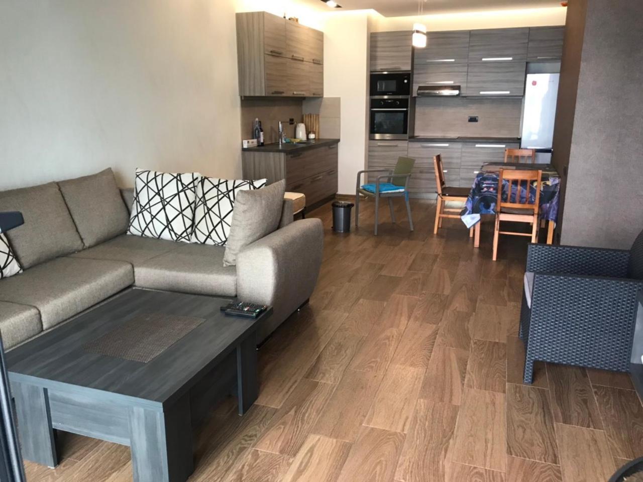 Premium Apartment In Porta Batumi Tower Dış mekan fotoğraf