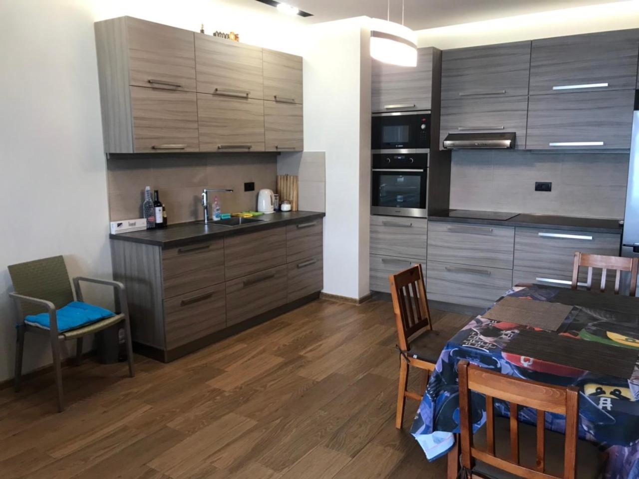 Premium Apartment In Porta Batumi Tower Dış mekan fotoğraf