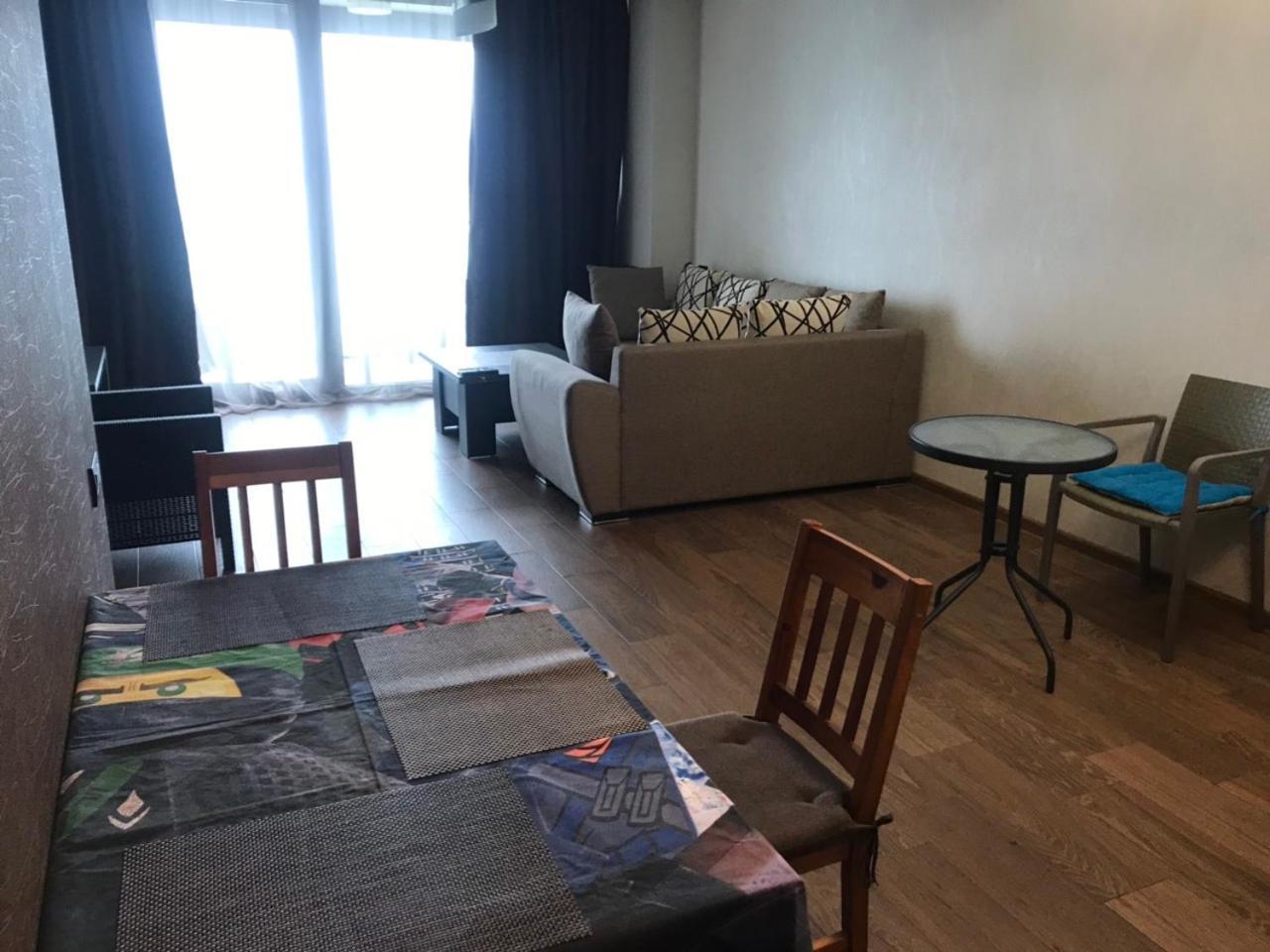 Premium Apartment In Porta Batumi Tower Dış mekan fotoğraf