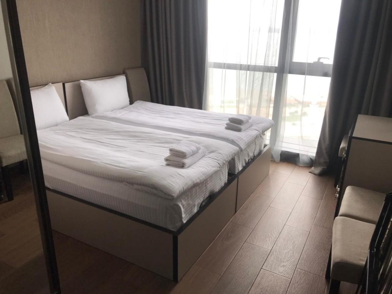 Premium Apartment In Porta Batumi Tower Dış mekan fotoğraf