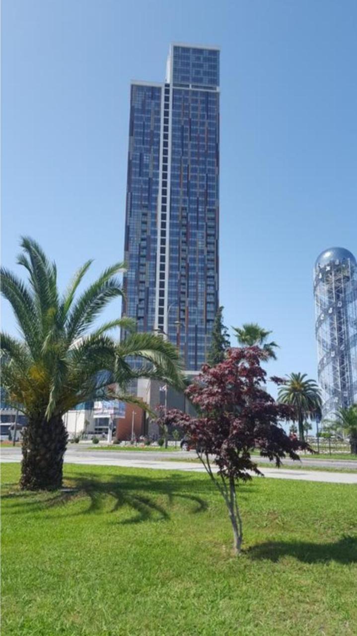 Premium Apartment In Porta Batumi Tower Dış mekan fotoğraf